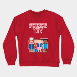 Stranger Thing Kids Crewneck Sweatshirt